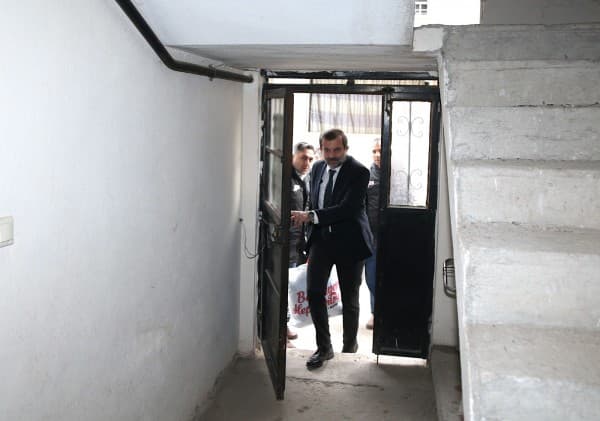 Gürsu Belediyesi Gönüllere Köprü Oluyor fotoğraf 4