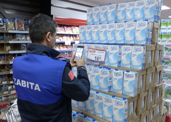 Başkan Işık: “Halkımızı Zora Sokacak Fiyat Artışlarını Denetliyoruz” fotoğraf 2