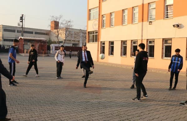 Gençler İstedi, Başkan Işık Yaptı fotoğraf 4