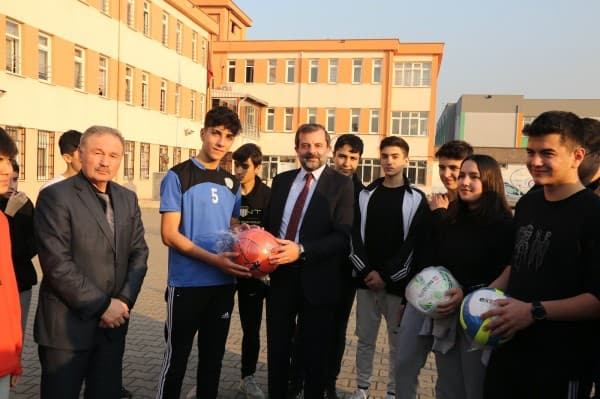 Gençler İstedi, Başkan Işık Yaptı fotoğraf 5