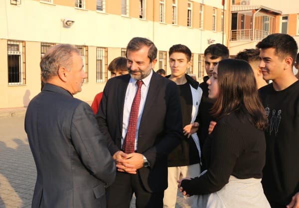 Gençler İstedi, Başkan Işık Yaptı fotoğraf 6