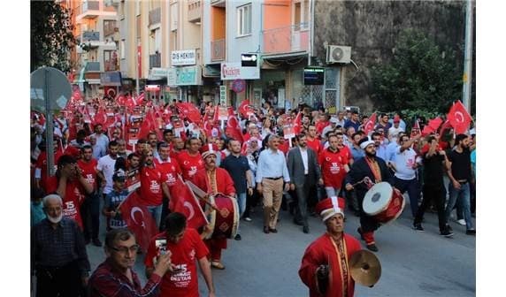Başkan Işık : “Birliktelik Ruhumuzun Işığında Aydınlık Yarınlarımızı Oluşturacağız” fotoğraf 1