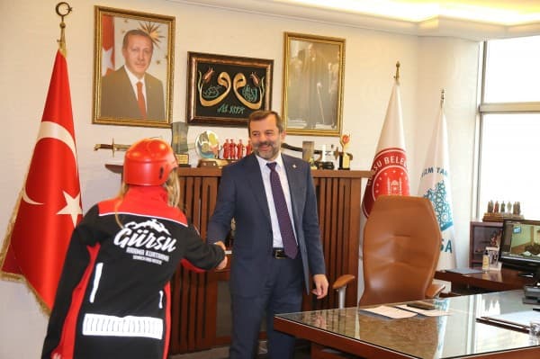 Gürsu Belediyesi’nde Gerçeği Aratmayan Tatbikat fotoğraf 2