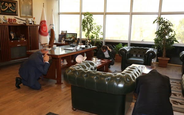 Gürsu Belediyesi’nde Gerçeği Aratmayan Tatbikat fotoğraf 4