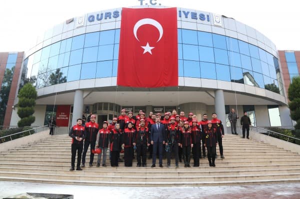 Gürsu Belediyesi’nde Gerçeği Aratmayan Tatbikat fotoğraf 10