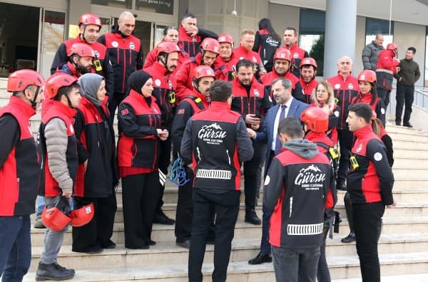 Gürsu Belediyesi’nde Gerçeği Aratmayan Tatbikat fotoğraf 11