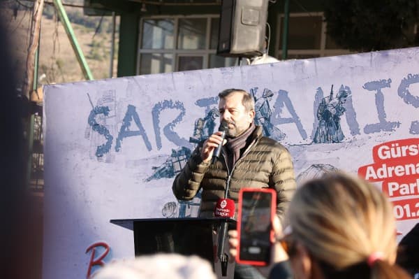 “Beyaza Yazılmış Sarıkamış Destanı”nın Kahramanları Anıldı fotoğraf 2