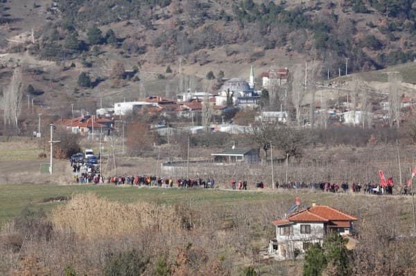 “Beyaza Yazılmış Sarıkamış Destanı”nın Kahramanları Anıldı fotoğraf 6