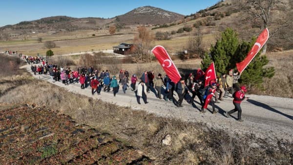 “Beyaza Yazılmış Sarıkamış Destanı”nın Kahramanları Anıldı fotoğraf 7