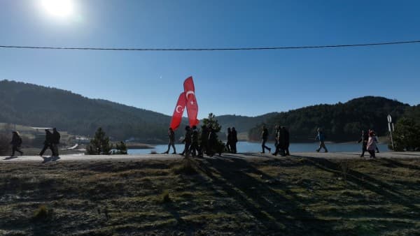 “Beyaza Yazılmış Sarıkamış Destanı”nın Kahramanları Anıldı fotoğraf 8