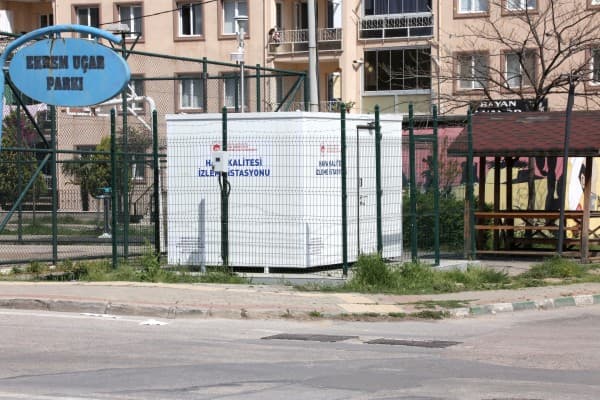 Gürsu’nun Havası 7/24 Kontrol Altında fotoğraf 6