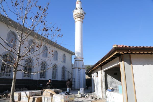 Gürsu Kazıklıköy’e 2 Milyonluk Yatırım fotoğraf 1