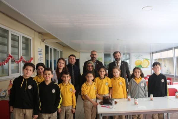 BAŞKAN IŞIK, SAHADA HALKIN NABZINI TUTUYOR fotoğraf 1