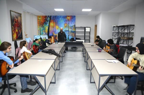 Gürsu’nun Çocuklarına Ücretsiz Kurs Desteği fotoğraf 2