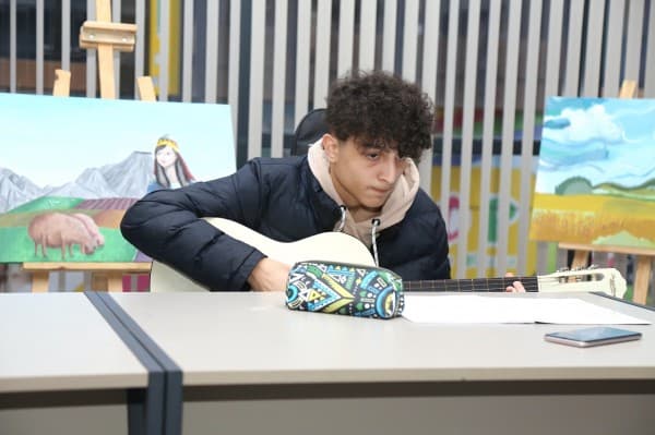 Gürsu’nun Çocuklarına Ücretsiz Kurs Desteği fotoğraf 4