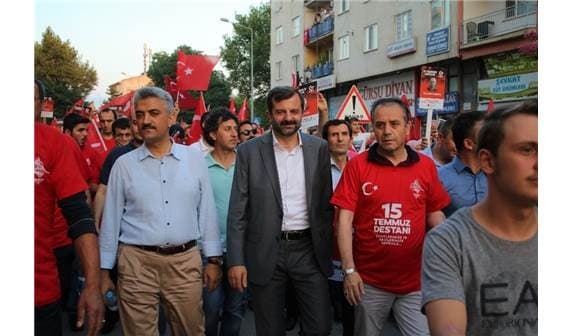 Başkan Işık : “Birliktelik Ruhumuzun Işığında Aydınlık Yarınlarımızı Oluşturacağız” fotoğraf 2