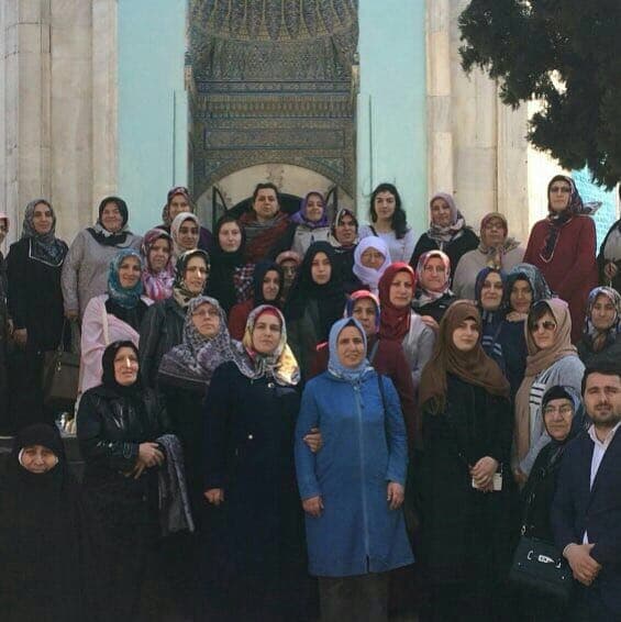 GÜRSU BELEDİYESİ TARİHE YOLCULUK YAPTIRIYOR fotoğraf 2