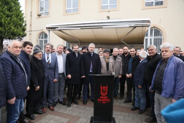 Türkiye Yüzyılı Milletle Birlikte Oluşturuluyor fotoğraf 1