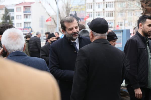 Türkiye Yüzyılı Milletle Birlikte Oluşturuluyor fotoğraf 2