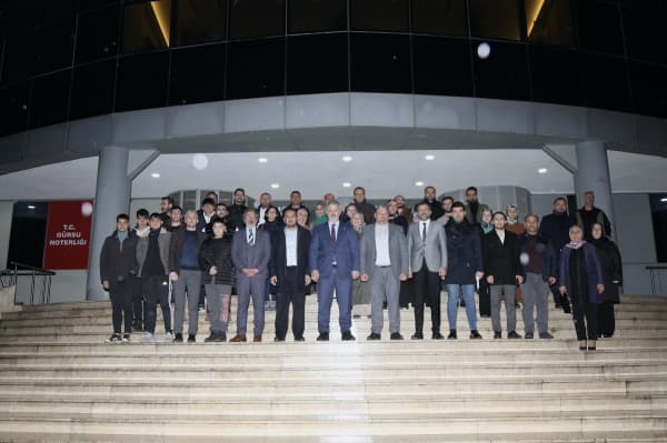 Türkiye Yüzyılı Milletle Birlikte Oluşturuluyor fotoğraf 5