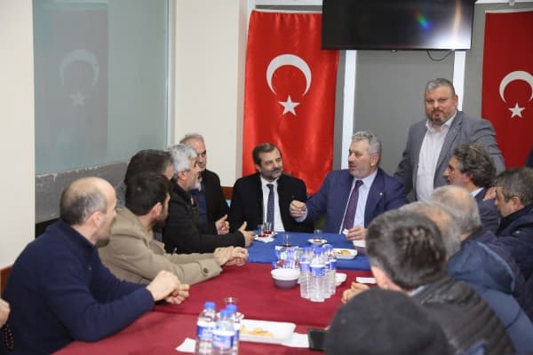 Türkiye Yüzyılı Milletle Birlikte Oluşturuluyor fotoğraf 3