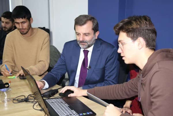 Gürsu’da Gençlere Yepyeni Bir Kapı Açılıyor fotoğraf 5