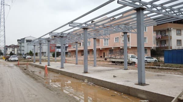 Gürsu’ya Yeni Bir Yaşam Alanı Daha: Kent Park fotoğraf 1