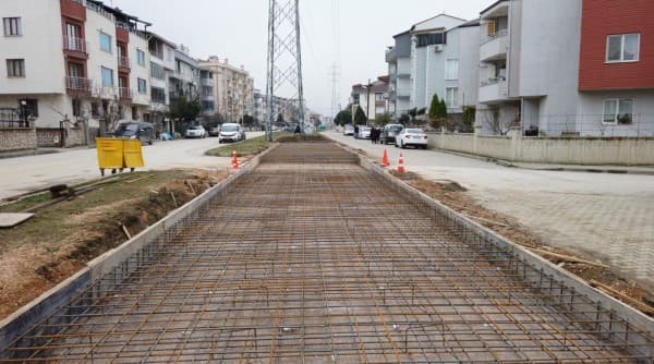 Gürsu’ya Yeni Bir Yaşam Alanı Daha: Kent Park fotoğraf 5