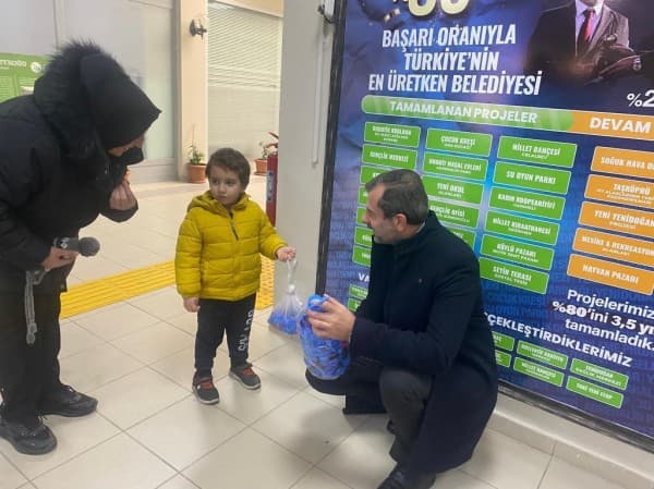 Sıfır Atık Hareketi Gürsu’da Ses Getiriyor fotoğraf 1