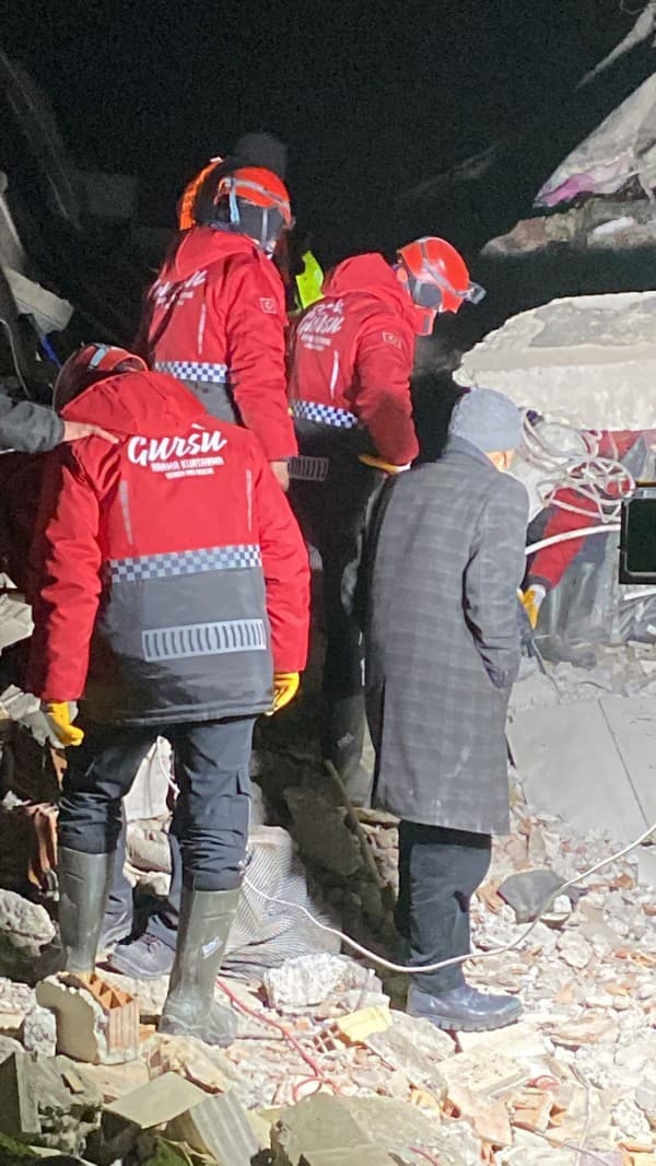 2 Yaşındaki Mikail Bebek’i Gürak Kurtardı fotoğraf 2