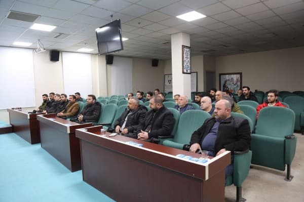 Gürsulu İnşaat Firmalarından Yardım Çağrısına Anında Cevap Geldi fotoğraf 1