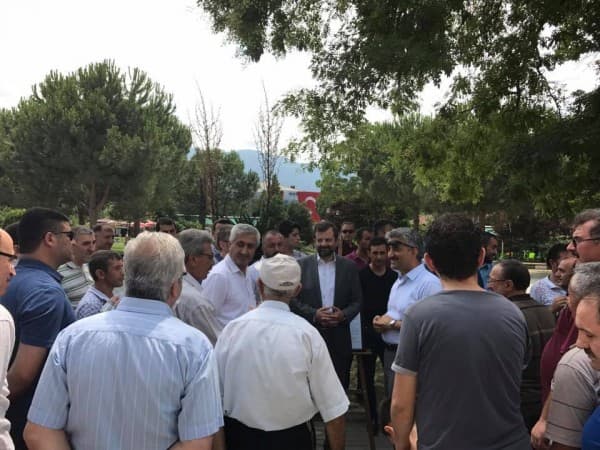 Başkan Işık : “Birliktelik Ruhumuzun Işığında Aydınlık Yarınlarımızı Oluşturacağız” fotoğraf 3