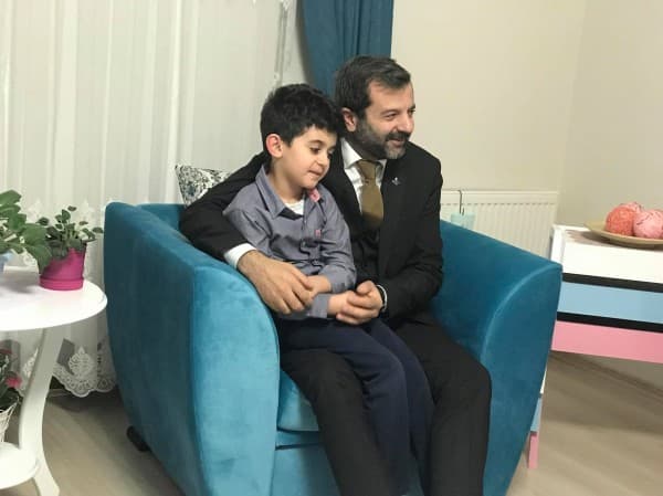 BAŞKAN IŞIK, GÜRSULULAR’IN EVLERİNE MİSAFİR OLUYOR fotoğraf 1