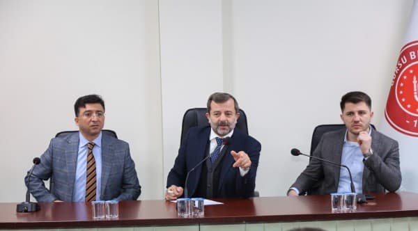 Gürsulu İnşaat Firmalarından Yardım Çağrısına Anında Cevap Geldi fotoğraf 2