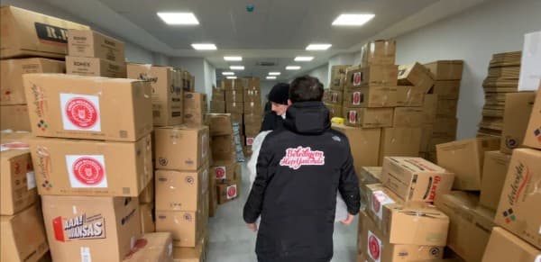 Gürsulu İnşaat Firmalarından Yardım Çağrısına Anında Cevap Geldi fotoğraf 3