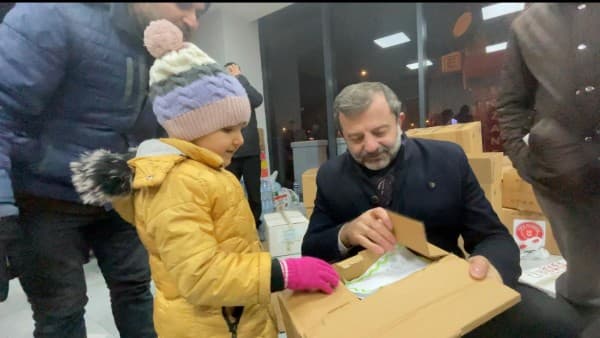 Gürsulu Azra Ece’nin Duygulandıran Yardımı fotoğraf 1
