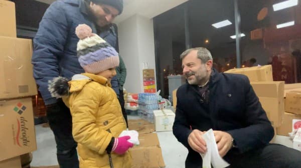 Gürsulu Azra Ece’nin Duygulandıran Yardımı fotoğraf 3