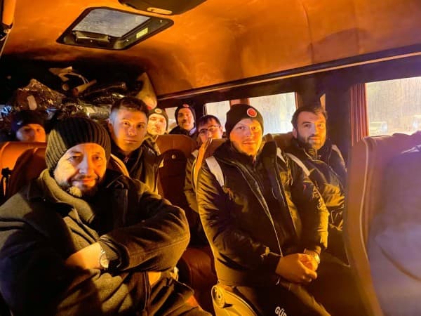 Gürsu’dan 11 Kişilik Ekip Sahra Çadırına Gidiyor fotoğraf 2