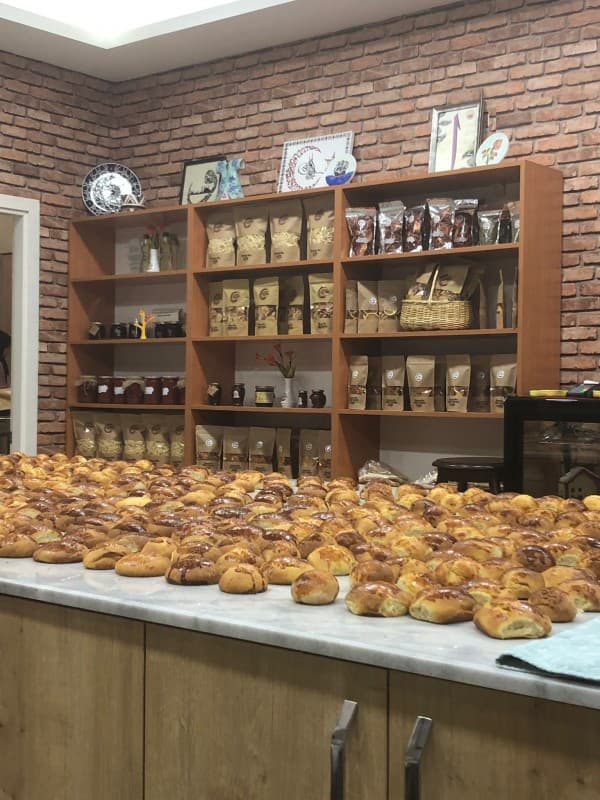 Gürsulu Kadınlardan Kahramanmaraş’a Yardım Eli fotoğraf 1
