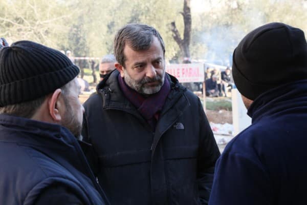 Gürsu Afet Bölgesinde Durmaksızın Çalışıyor fotoğraf 4