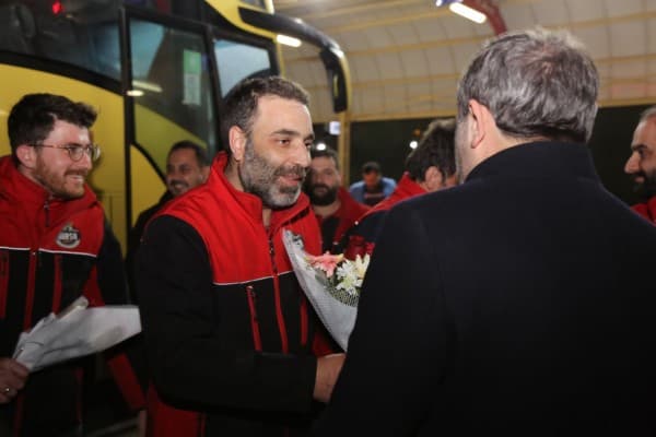 Yüreklerdeki Ateşe Bir Damla Su Oldular fotoğraf 3
