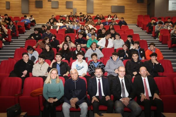 Gürsulu Liseliler ’Girişimci’ Oluyor fotoğraf 1