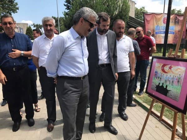 Başkan Işık : “Birliktelik Ruhumuzun Işığında Aydınlık Yarınlarımızı Oluşturacağız” fotoğraf 4