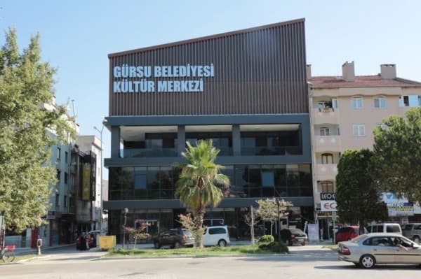 Gürsu’nun İlk Kültür Merkezi’nin Adı Necmettin Erbakan Oldu fotoğraf 5