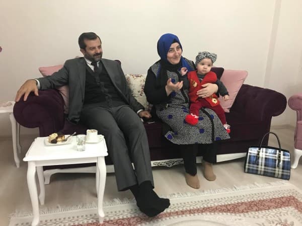 BAŞKAN IŞIK, GÜRSULULAR’IN EVLERİNE MİSAFİR OLUYOR fotoğraf 13