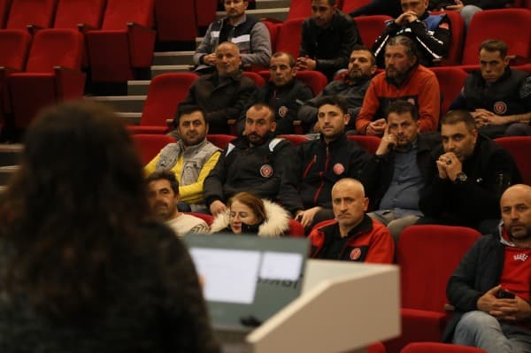 Gürsu Belediyesi’nden Afete Yönelik Psikolojik Bilgilendirme fotoğraf 4