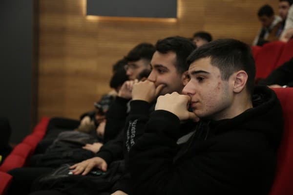 Gürsu’nun Girişimci Liselileri E- Ticaret Öğreniyor fotoğraf 7