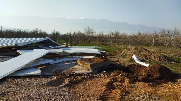 Gürsu’da 2023 Yılının İki Ayında 8  Kaçak Yapı Yıkıldı fotoğraf 4