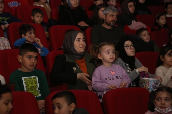 Muhteşem Maurıce İçin  Gürsu’da Muhteşem İlgi fotoğraf 4