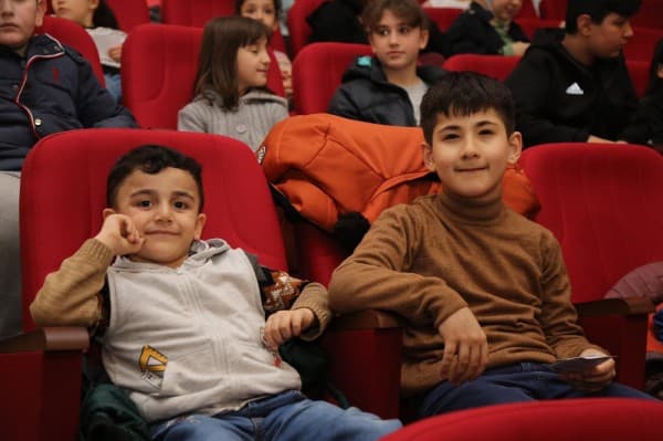 Muhteşem Maurıce İçin  Gürsu’da Muhteşem İlgi fotoğraf 6